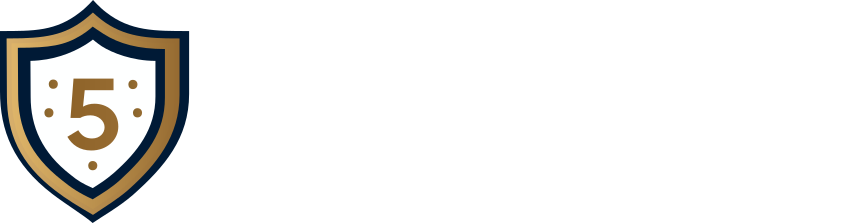 Certified in 5 Global Standards